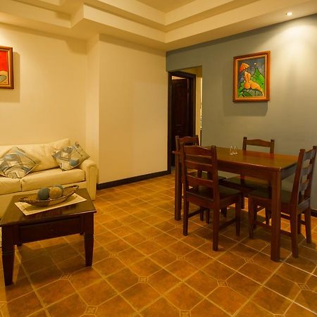 Apartotel Don Luis San Antonio De Belen Bagian luar foto