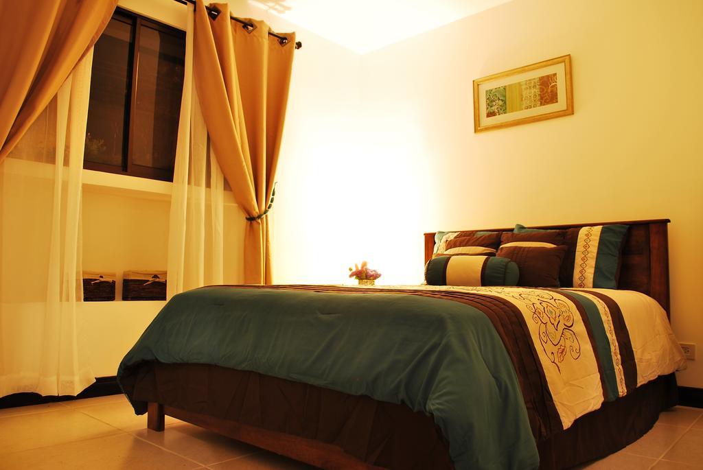 Apartotel Don Luis San Antonio De Belen Ruang foto